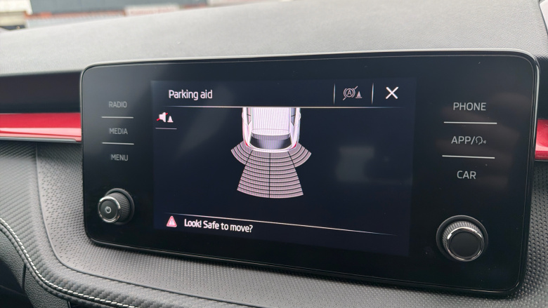 Skoda Fabia 1.0 TSI 110 Monte Carlo 5dr Petrol Hatchback